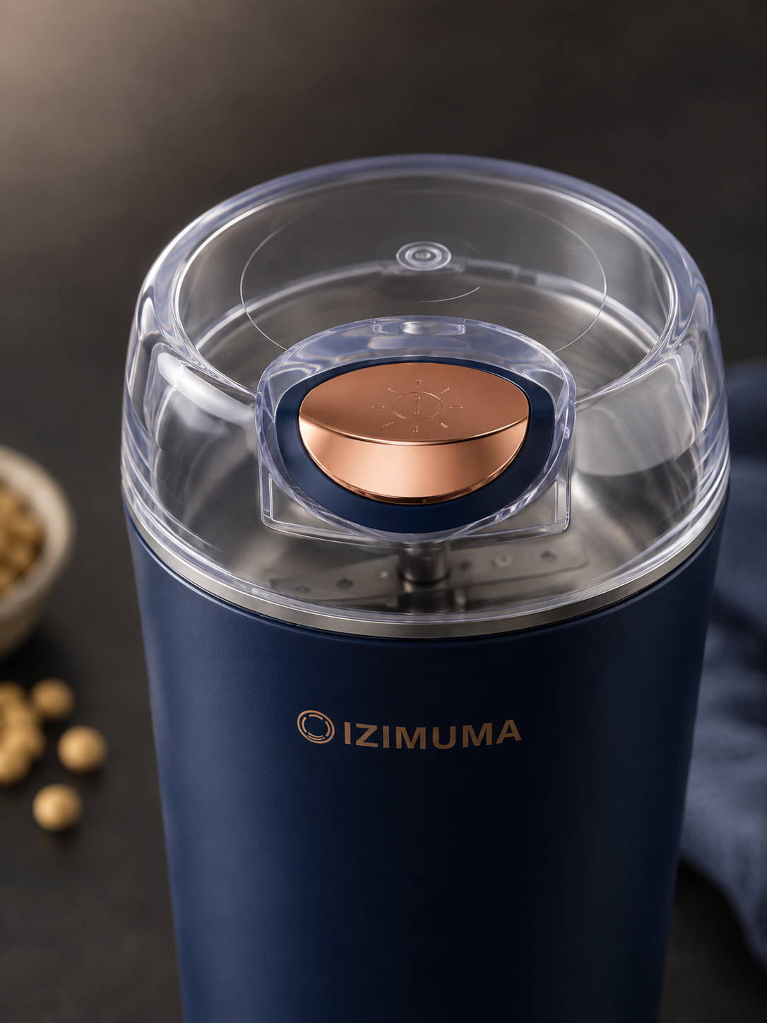 Electric Mixer Grinder | Compact Kitchen Appliance