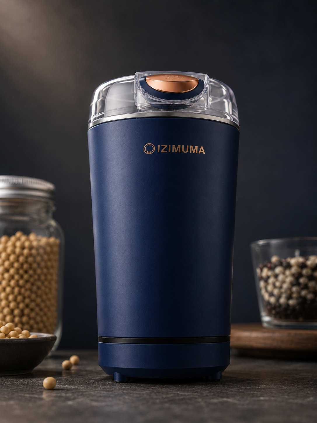 Electric Mixer Grinder | Compact Kitchen Appliance