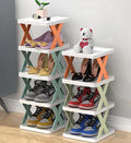 MultiReck™️ Shoes Organizer ( Pack of 5 )